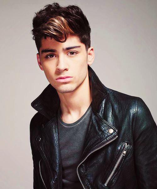 Gaya Rambut Pendek Zayn Malik Rasmi Su0