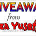 1st Giveaway from Mizayusof.com