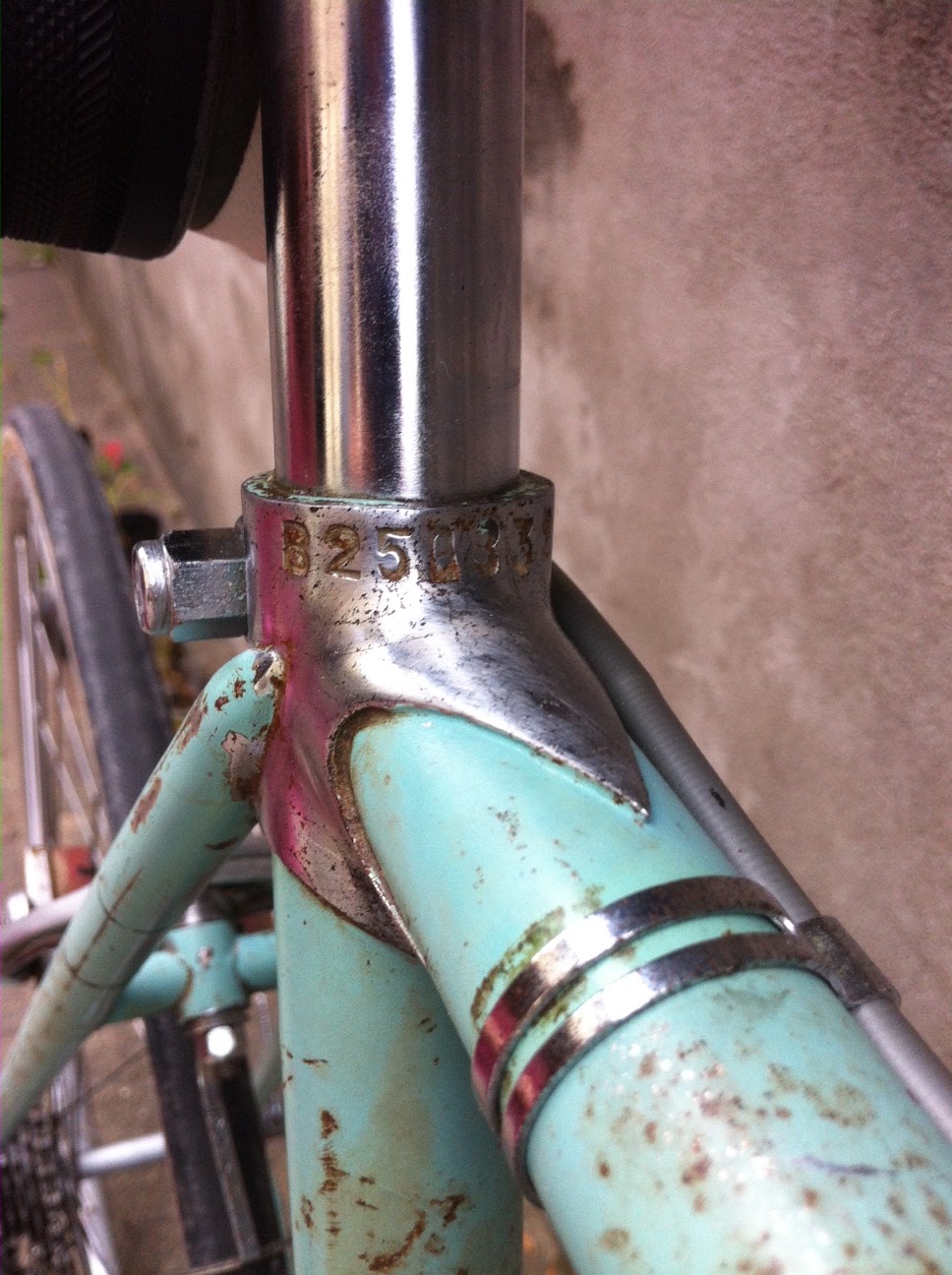 Freni Universal Sport di Epoca per Bianchi anni 40 single