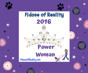 TERI'S A 2016 PAWER WOMAN!