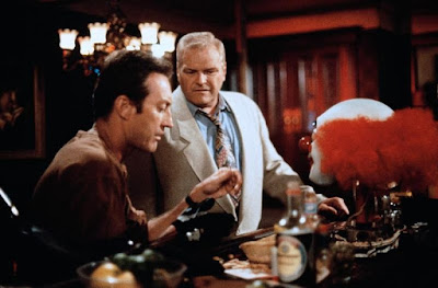 Brian Dennehy and Bryan Brown in the classic thriller F/X