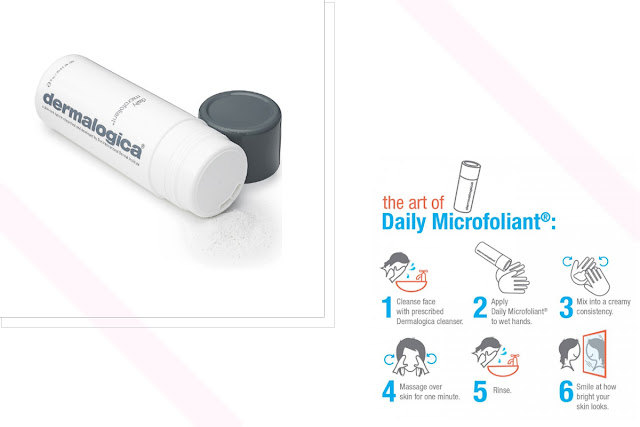 Review Daily Microfoliant Dermalogica