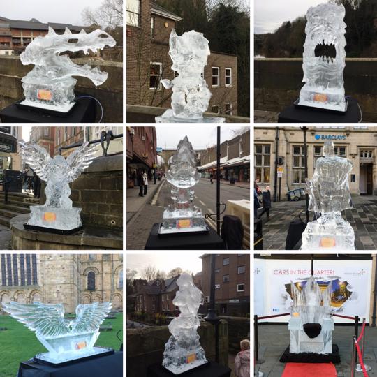 Fire & Ice - Durham City 2019 – Everything You Need to Know