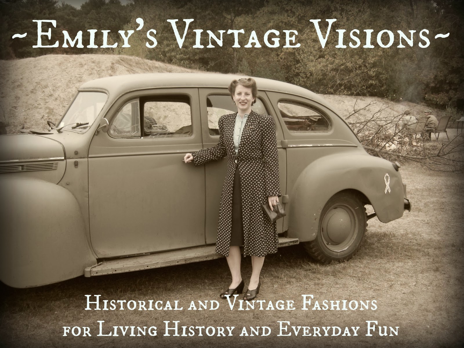 Emily's Vintage Visions
