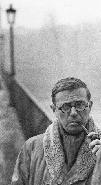 Salvatore Lo Leggio: Sartre negli anni di guerra. Il processo postumo a ...
