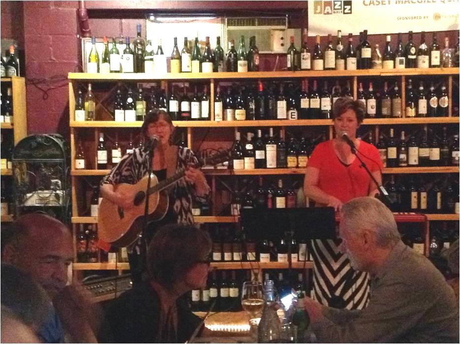 Shoreline Area News Four nights of jazz at North City Bistro