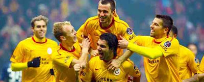 Fenerbahce vs Galatasaray Live Stream - Mac Ozeti - 17 March 2012