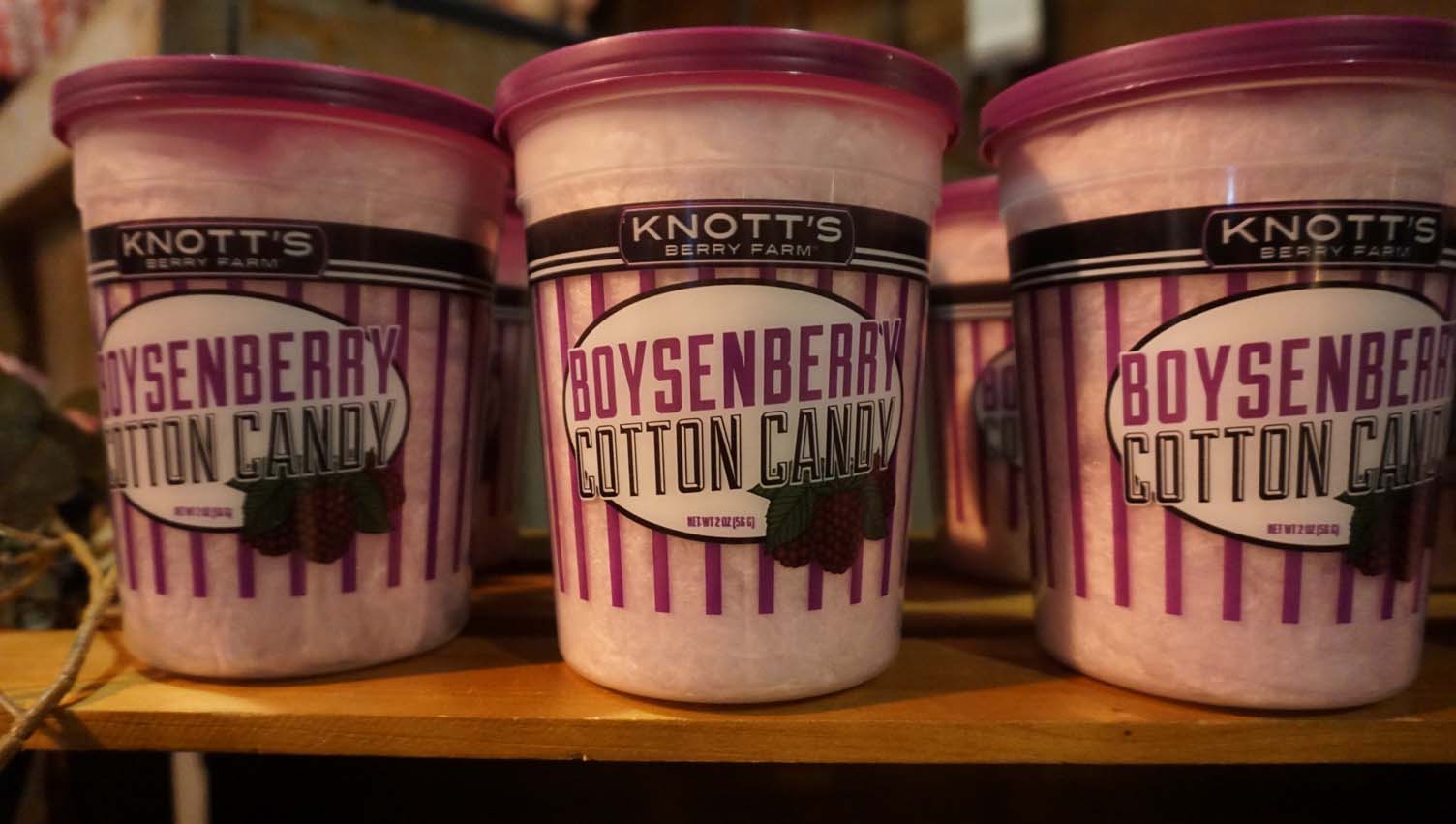 Try Alligator Meat & More Here's Your Guide To The Knott's