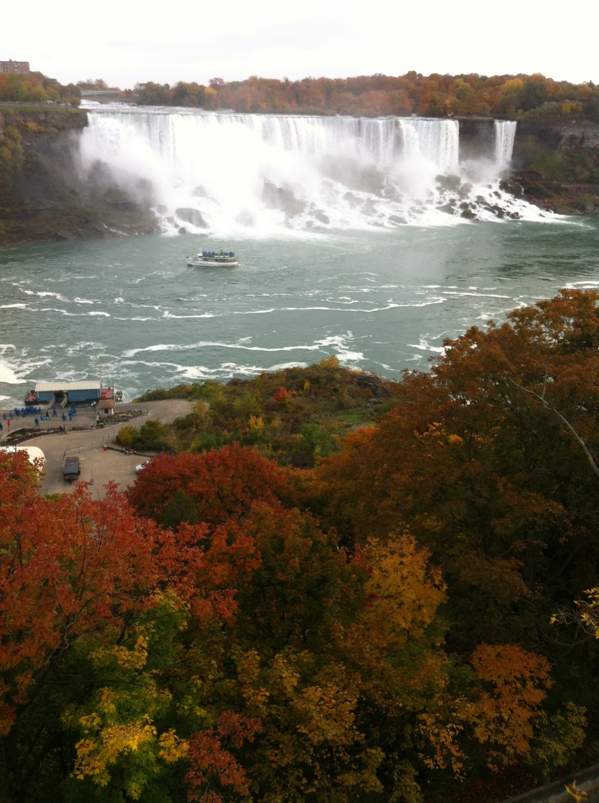 THE NIAGARA FALLS OF PENNSYLVANIA visual data 7