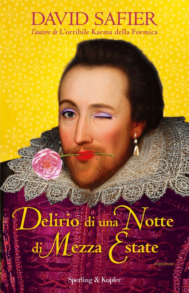 Libreria Lazzarelli Delirio di una notte di mezza estate Libreria Lazzarelli Delirio di una notte di mezza estate