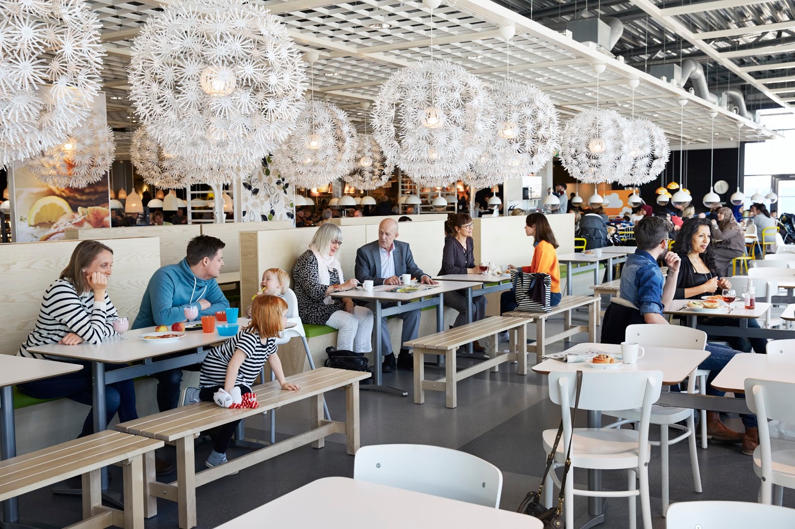 San Jose Food Blog Ikea Redesigns Restaurant + Giveaway East Palo Alto