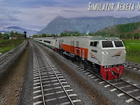 Simulator Kereta Api Indonesia v1.0.1 Download Terbaru Gratis 2016