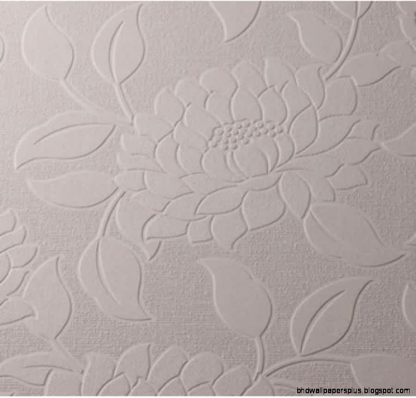 Paintable textured Wallpaper1
