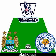 DP BBM Manchester City vs Leicester City