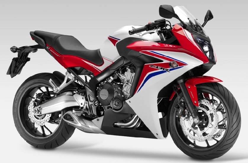 motor cbr 650