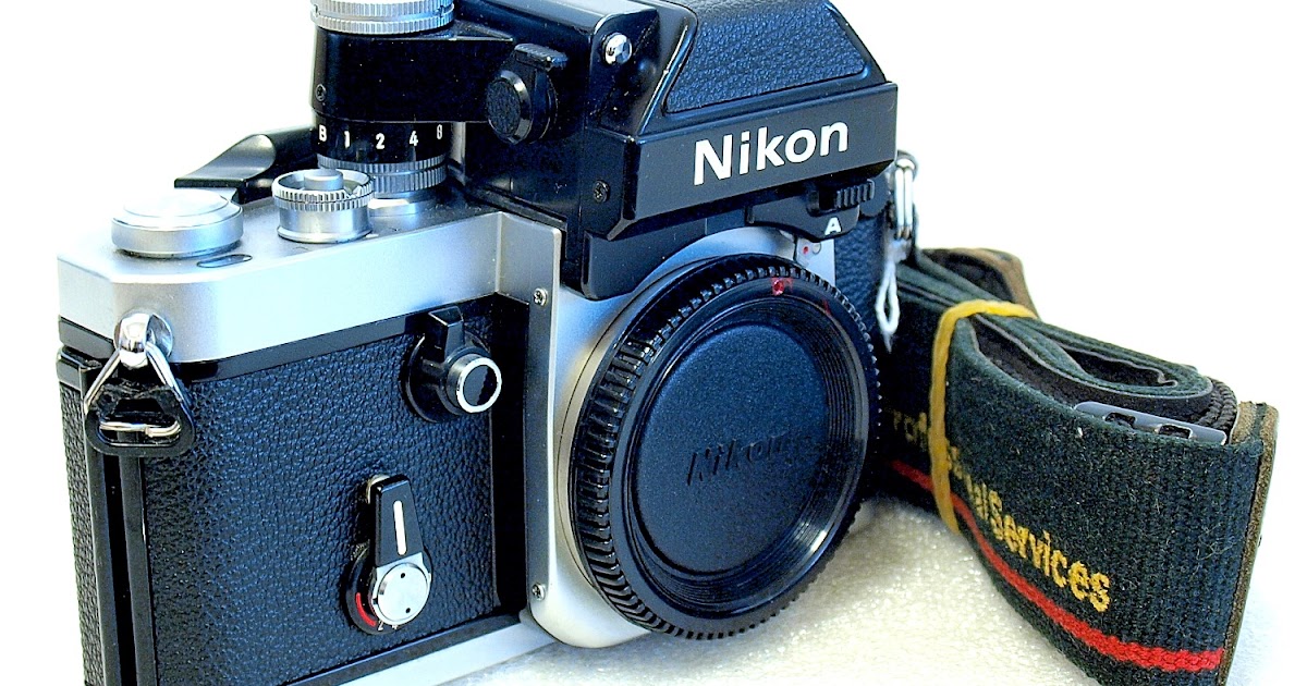 For Sale Nikon 35mm SLR Film Cameras ImagingPixel
