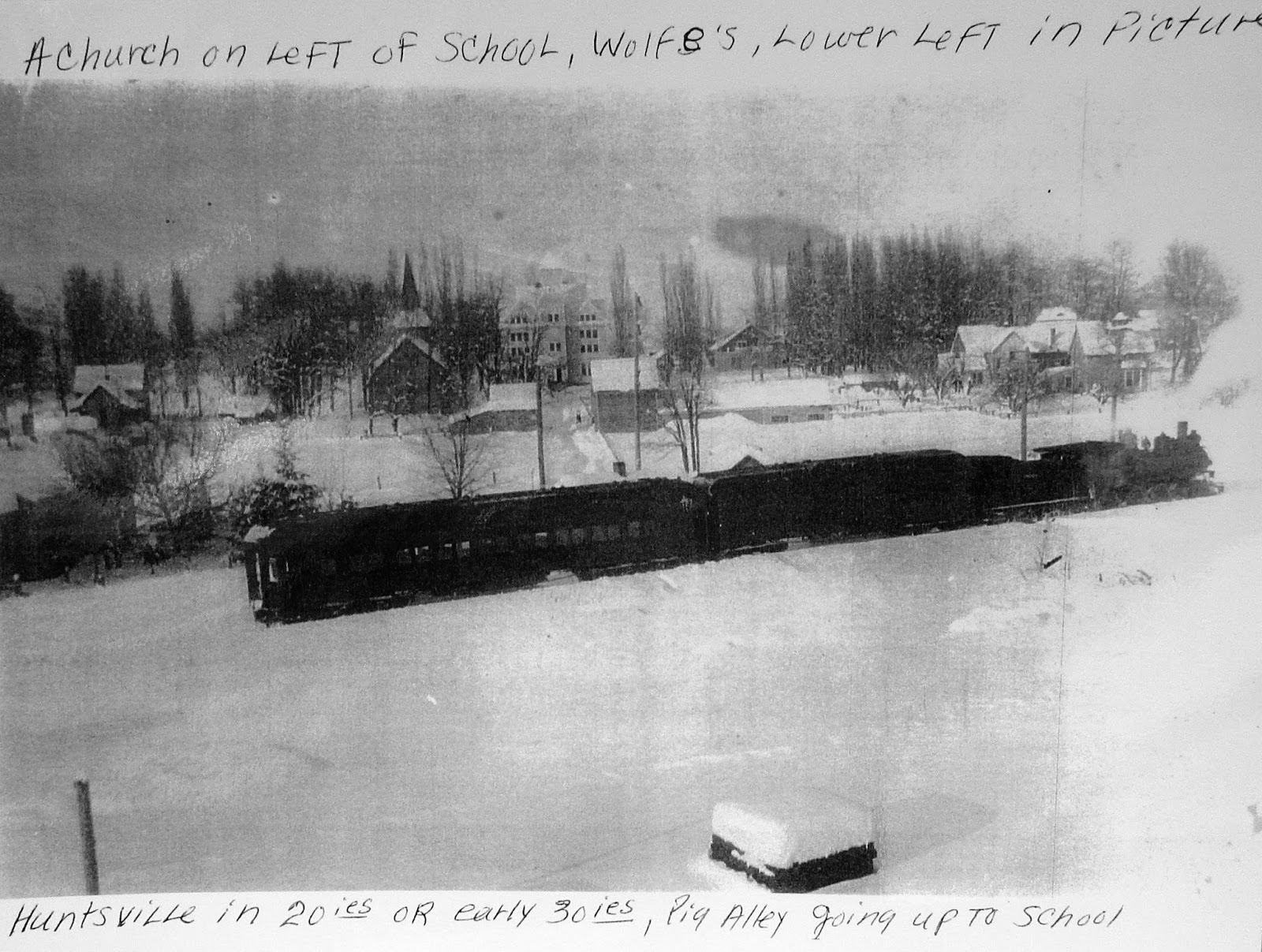 Bygone Walla Walla vintage images of the City and County (and beyond