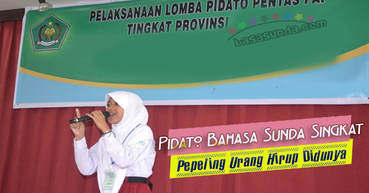 Contoh Biantara Tentang Agama Surat 31