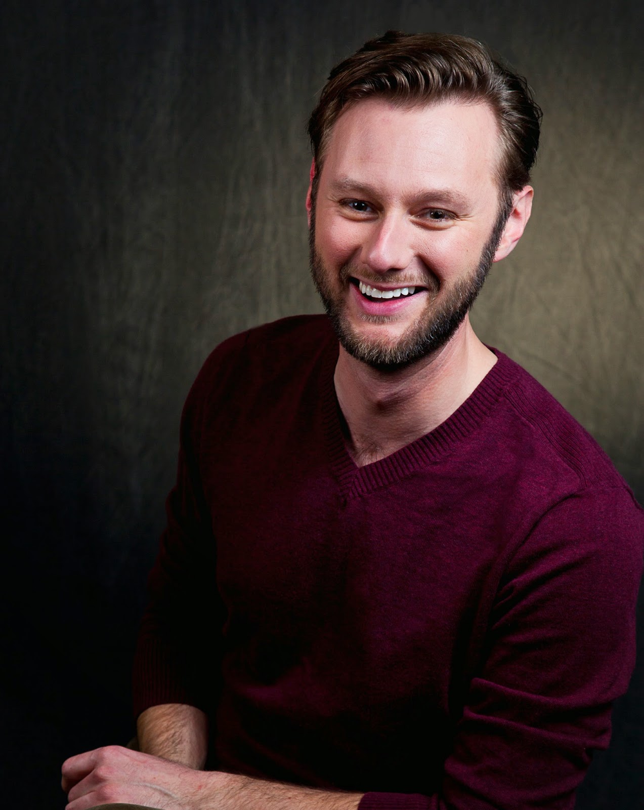 The Great American Trailer Park Musical Meet our Cast Bradley Behrmann