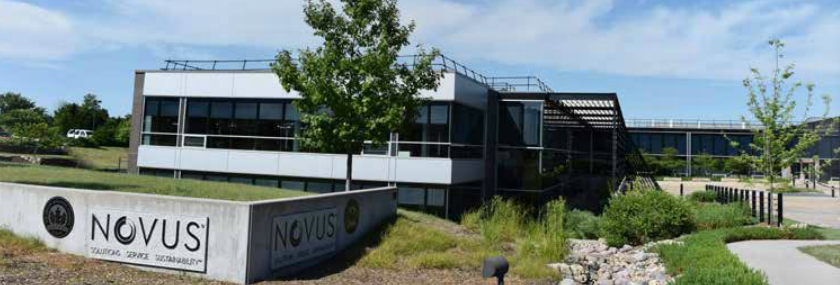 Novus Global Headquarters & Laboratories