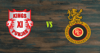 KXIP vs RCB IPL 2017 match 8