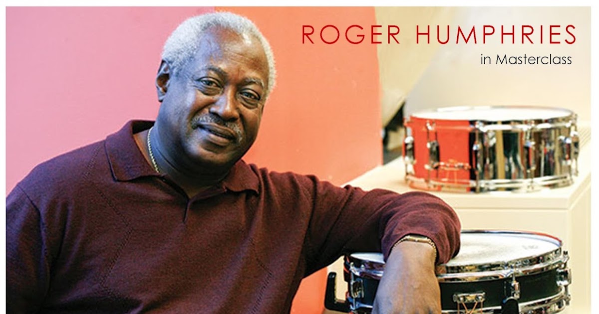 Take Note W+A program presents Jazz featuring Roger Humphries