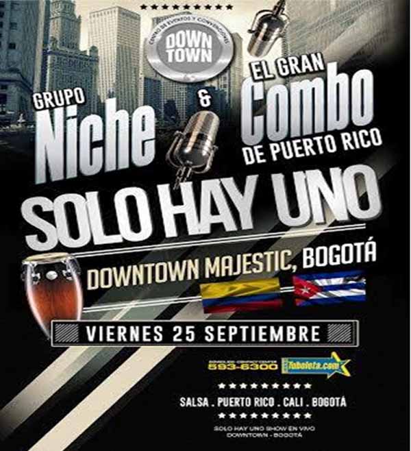 Grupo-Niche-el-Gran-Combo-Juntos-vienes-Septiembre-Downtown-Majestic