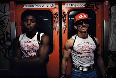 Fotografías de Nueva York década de los 80