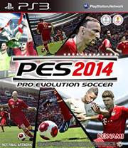 PES 2014 APK for Android HD free download
