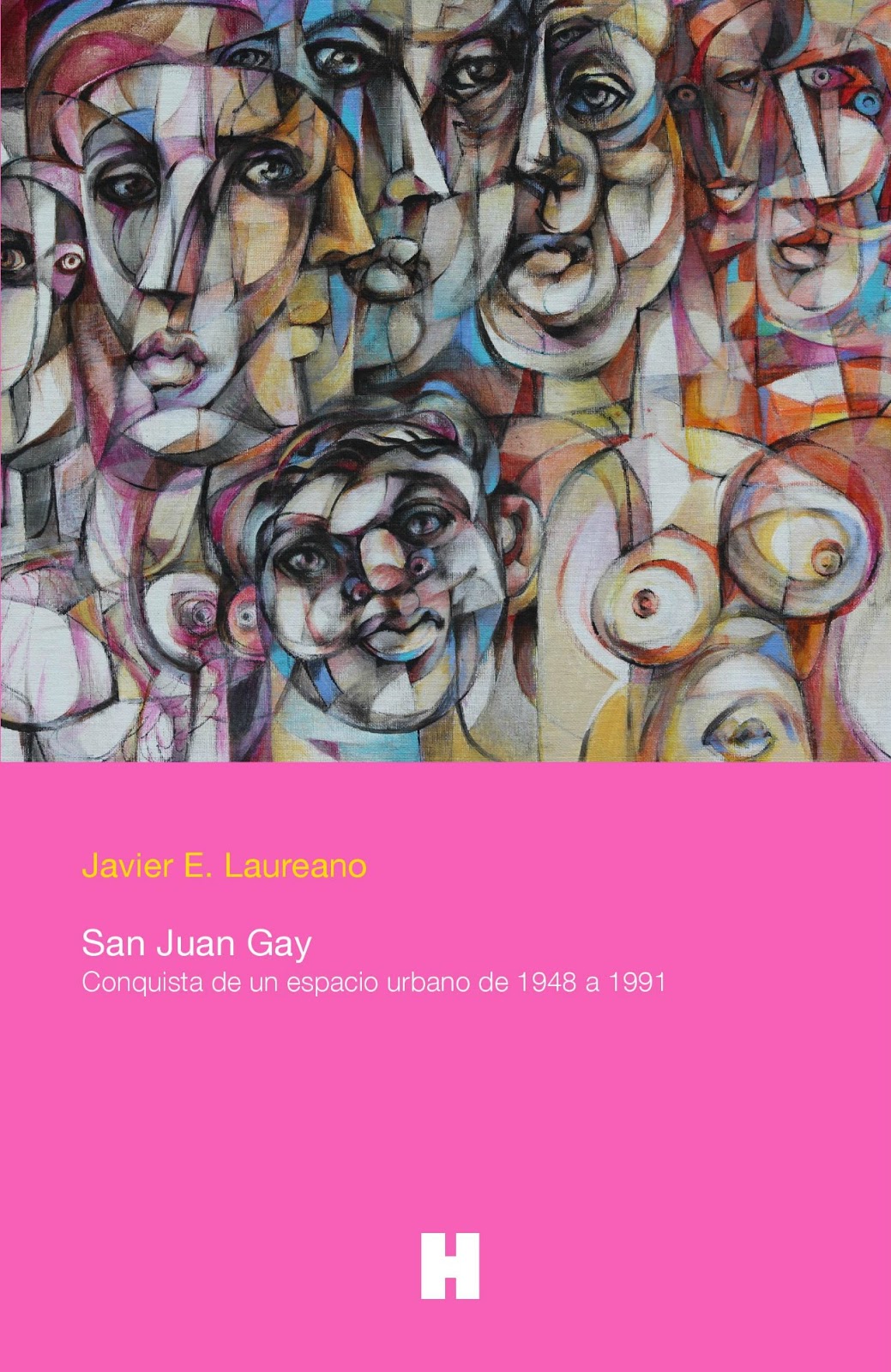 Nuevo libro San Juan Gay
