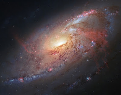 مجرة ميسييه (Messier galaxy)