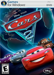 Cars 2 The Video Game em Português - PC (Completo)