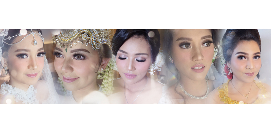 vannesza make up artist Bandung