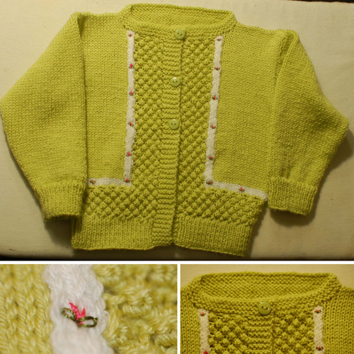 Beautiful Skills Crochet Knitting Quilting Baby Twin Set Free Pattern