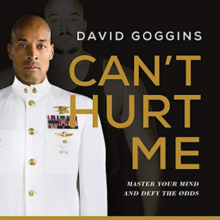 Can't Hurt Me by David Goggins Audiobook Can't Hurt Me by David Goggins Audiobook
