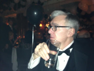End of a liberal. Keith Olbermann drunk at a NYC party.