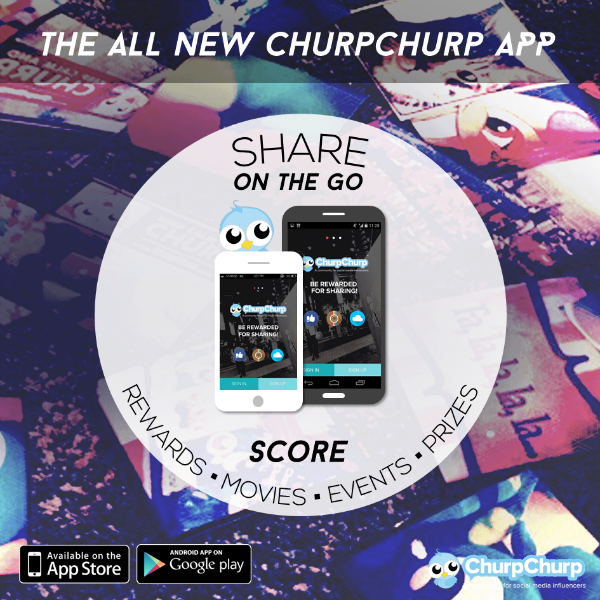 Join Churp Churp now and be rewarded! Click the link!