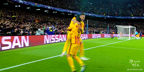 김태륭 "이게 스트라이커죠.".gif | 인스티즈