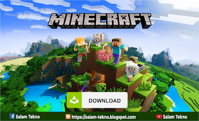 cara mendownload minecraft