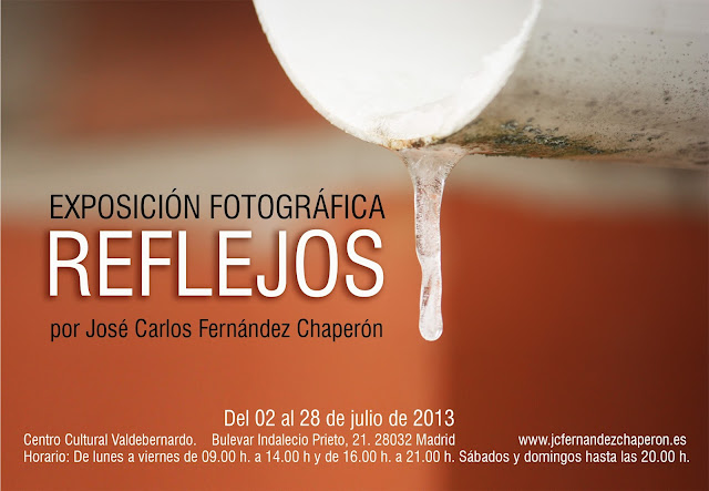Exposición fotogáfica julio Valdebernardo