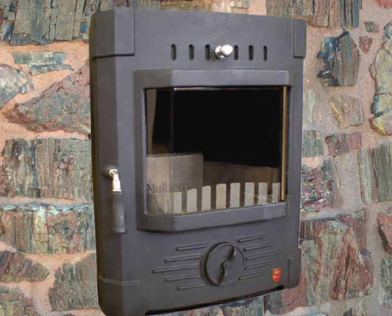 Sustainable Energy author Ireland (SEAI) Mulberry Stoker Inset Stove