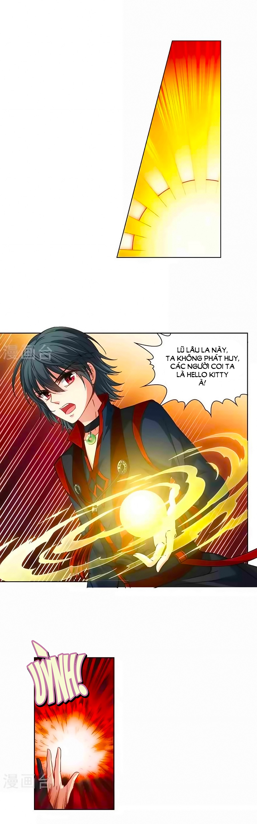 Huyền Vũ Luyến Ca: Vạn Vật Sinh Linh - Chương 21.1 - Trang 6