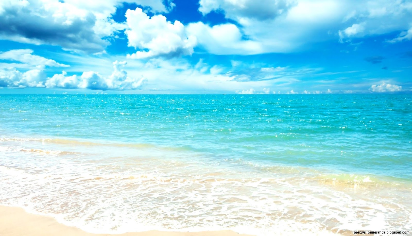 Summer Beach Desktop Backgrounds