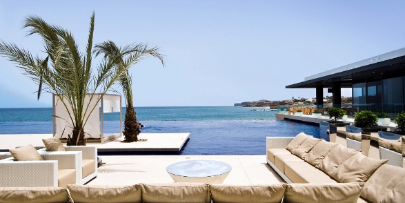 Five Star Hotels: Radisson Blu Dakar - SENEGAL