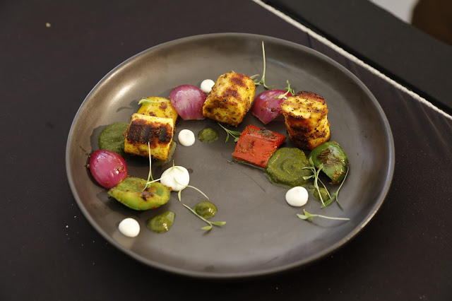 Cookery featuring Masterchef Techniques &amp; Recipes