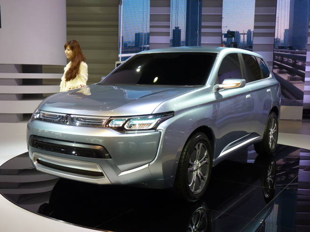Самые футуристичные автомобили