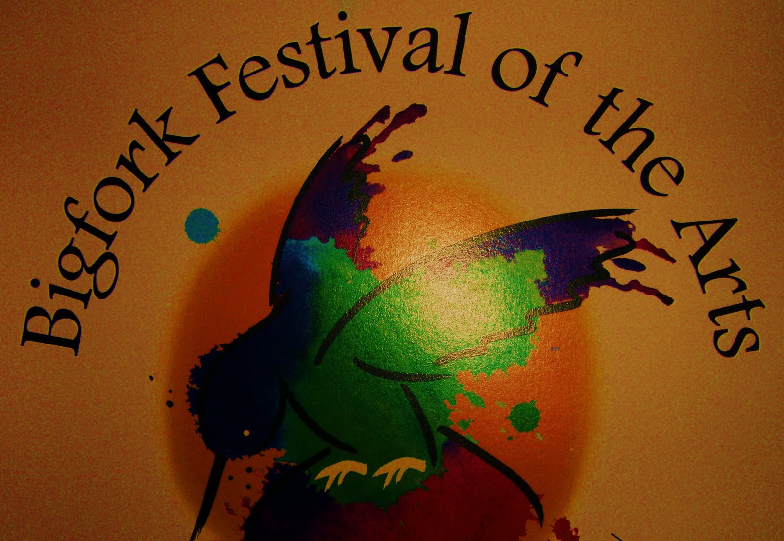 Bigfork Mountain Lake Lodge The Bigfork Festival of the Arts is this