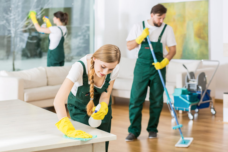 commercial cleaning services London Ontario
