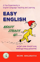 Easy English - Ready, Steady, Go - A Few Experiments in English Language Teaching and Learning