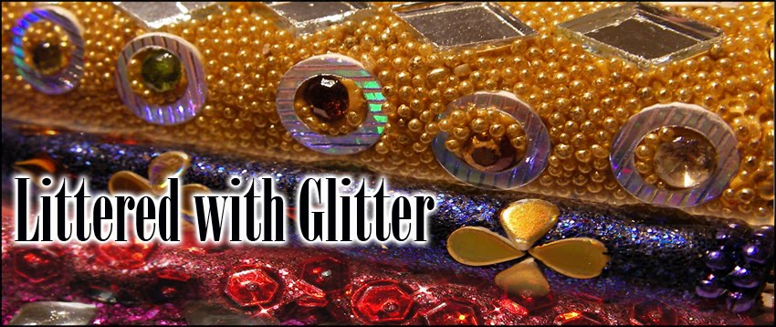 Littered with Glitter